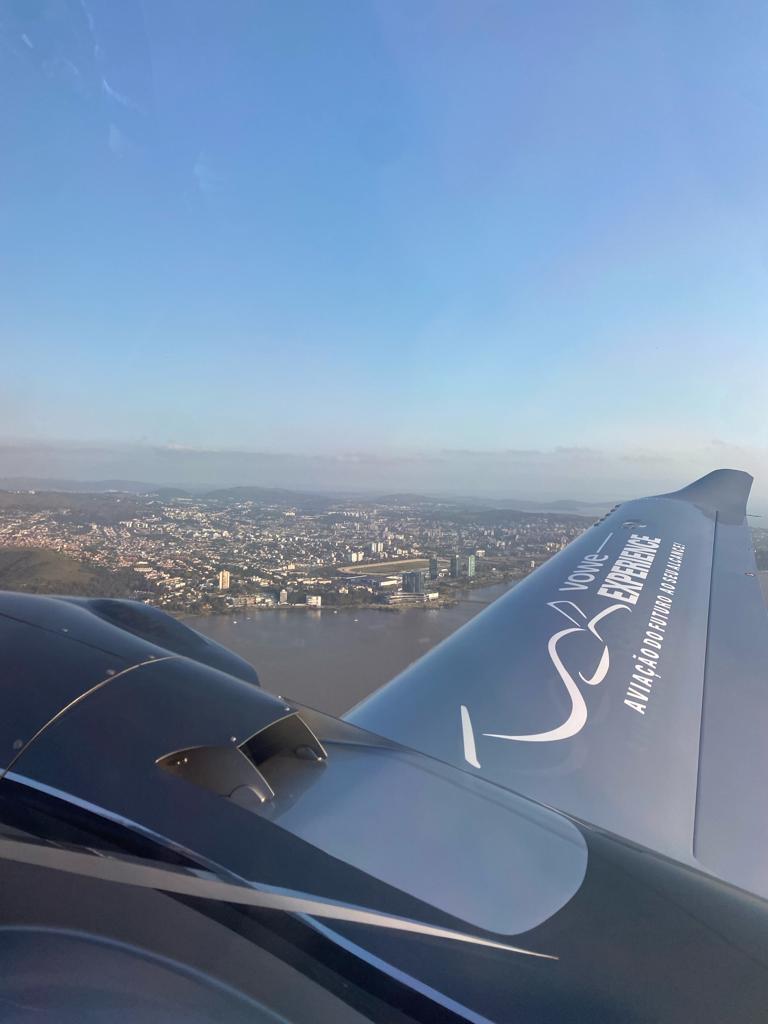 Sobre a VOWE Air Mobility: Uma nova forma de voar com soluções completas para aviação privada