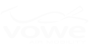 Logo VOWE - branco