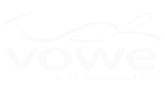 Logo VOWE - branco